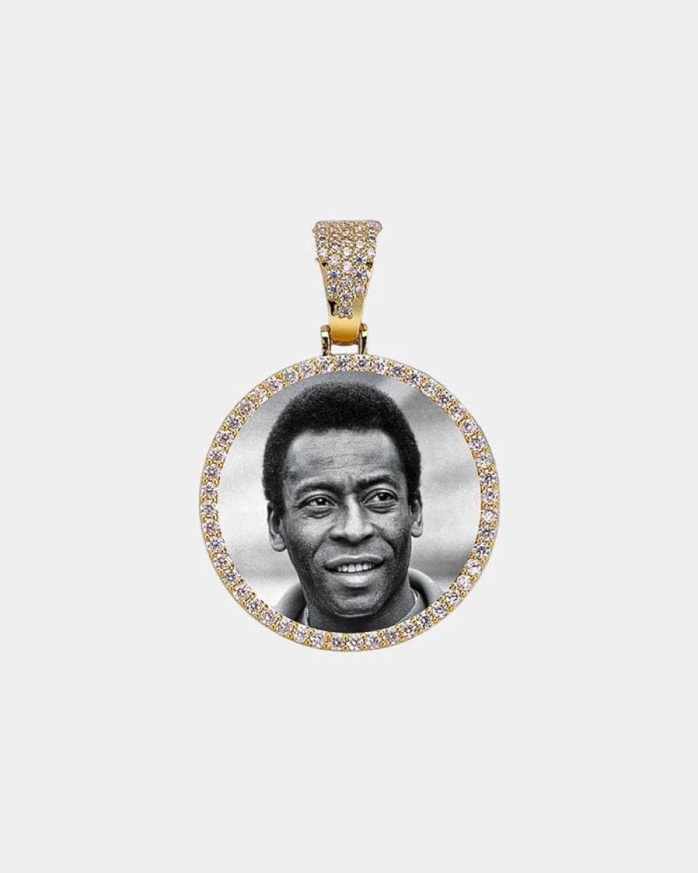 3D Photo Pendant