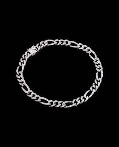 Chain Diamond Figaro Chain - Gold
