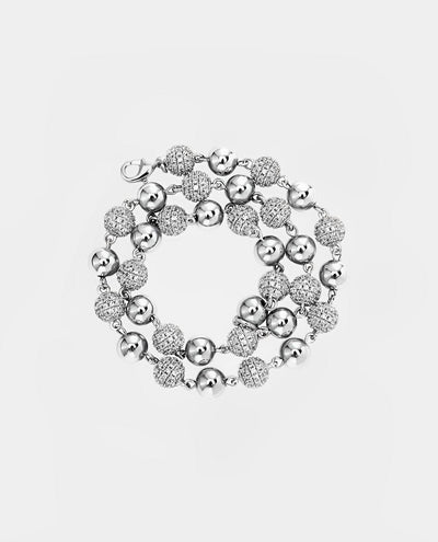 Chain Mixed Pearl Chain
