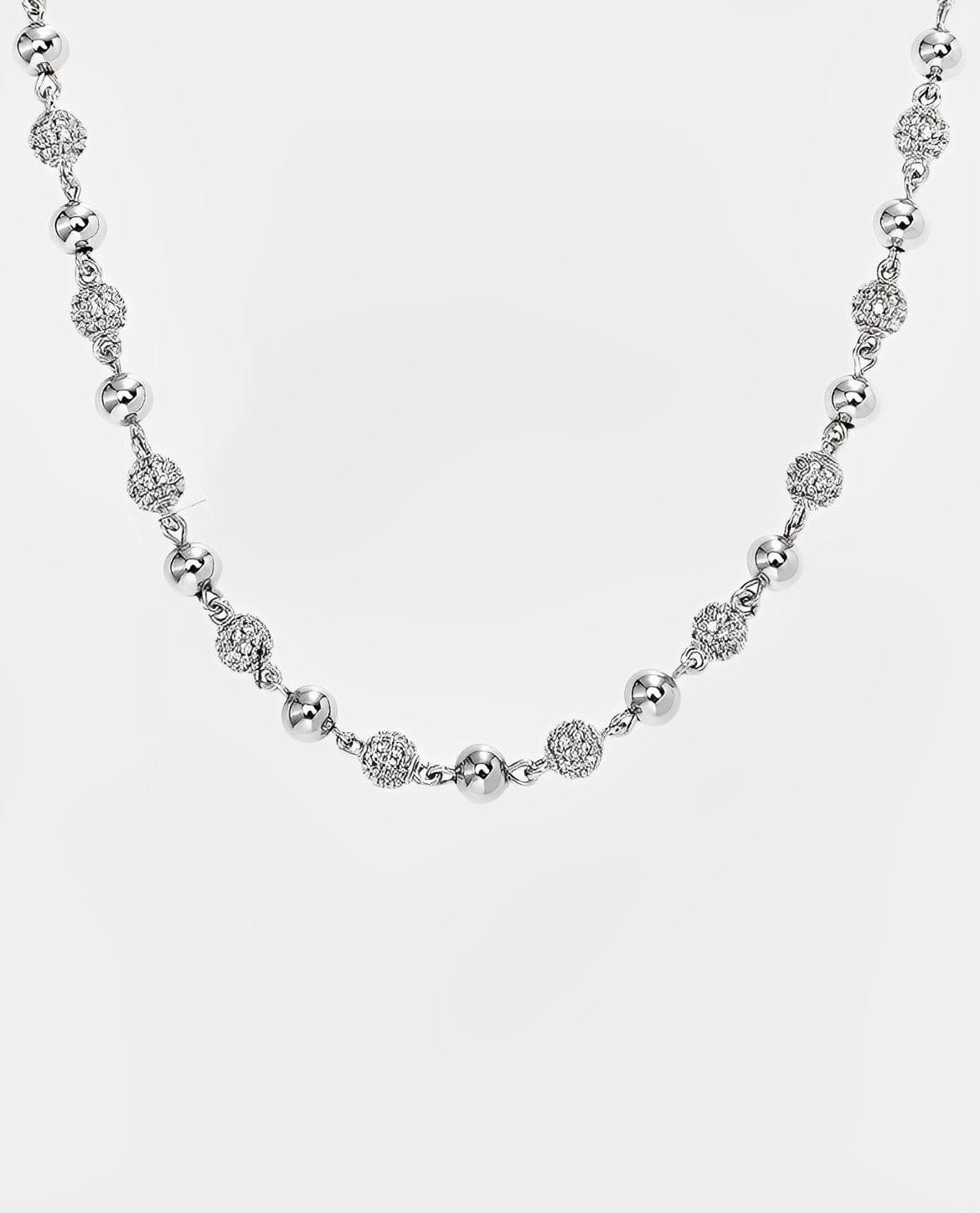 Chain Mixed Pearl Chain