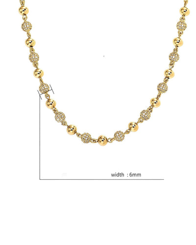 Chain Mixed Pearl Chain