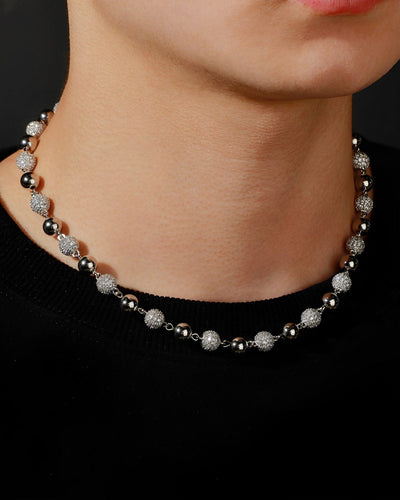 Chain Mixed Pearl Chain