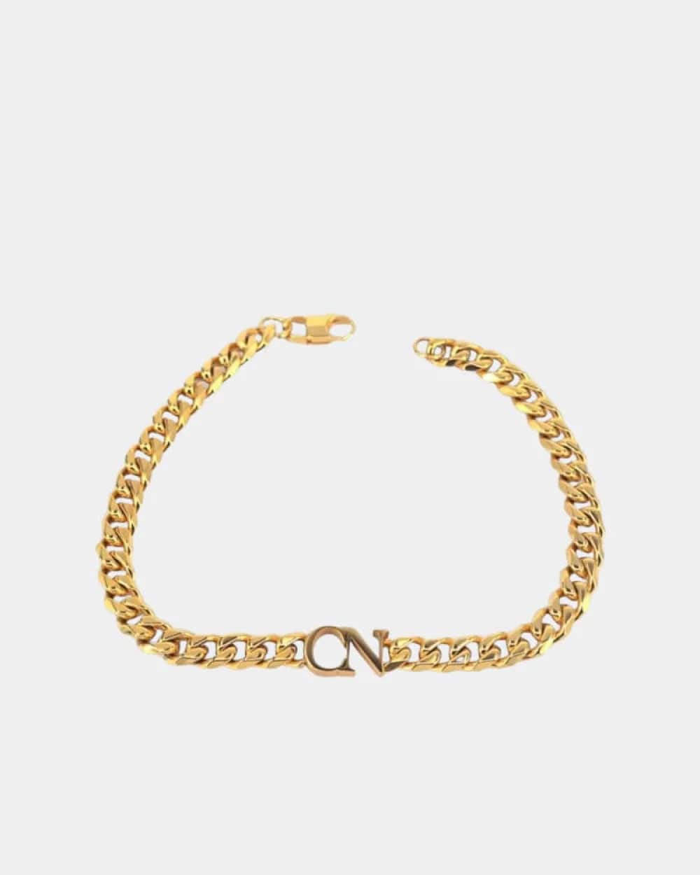 Customized Necklace Custom Cuban Link Choker
