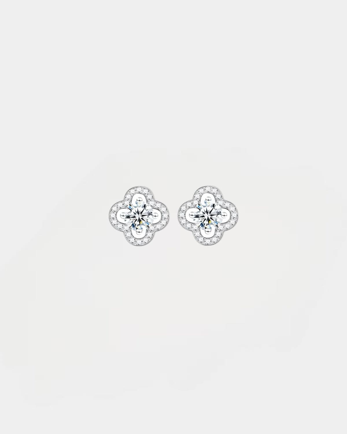 Earrings (Kopie) (Kopie) (Kopie) (Kopie) (Kopie) (Kopie) (Kopie) 925 - White Gold