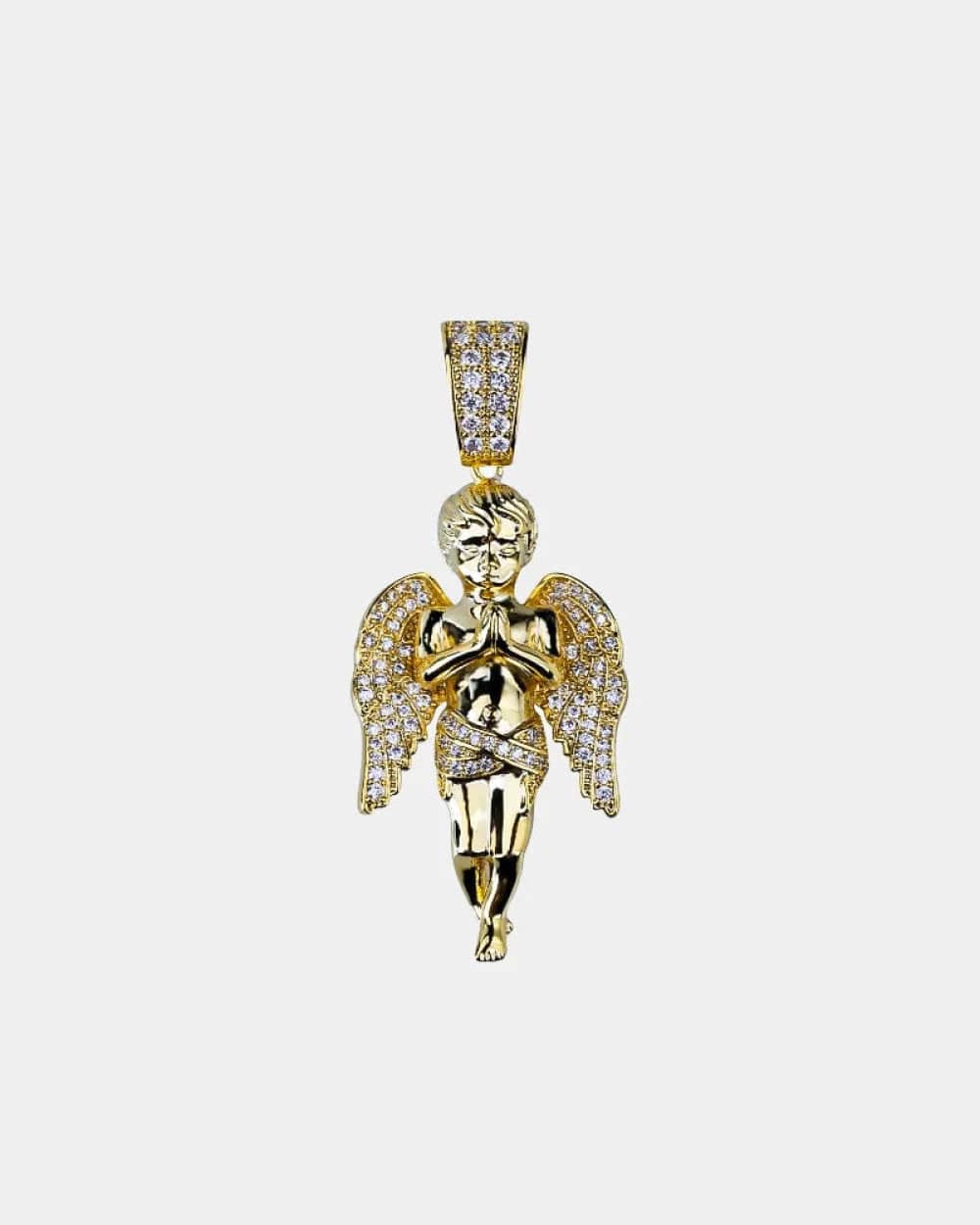 Pendant Angel - Gold