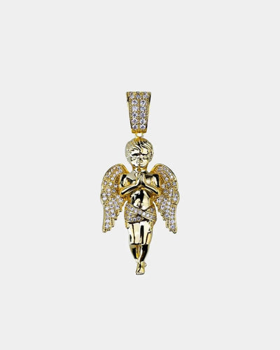 Pendant Angel - Gold
