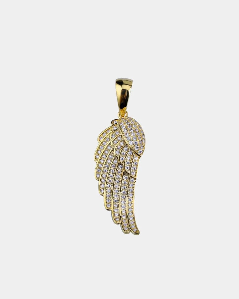 Pendant Angel Wing - Gold