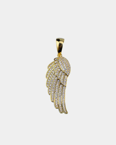 Pendant Angel Wing - Gold