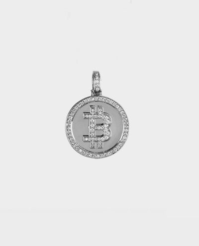 Pendant Bitcoin pendant