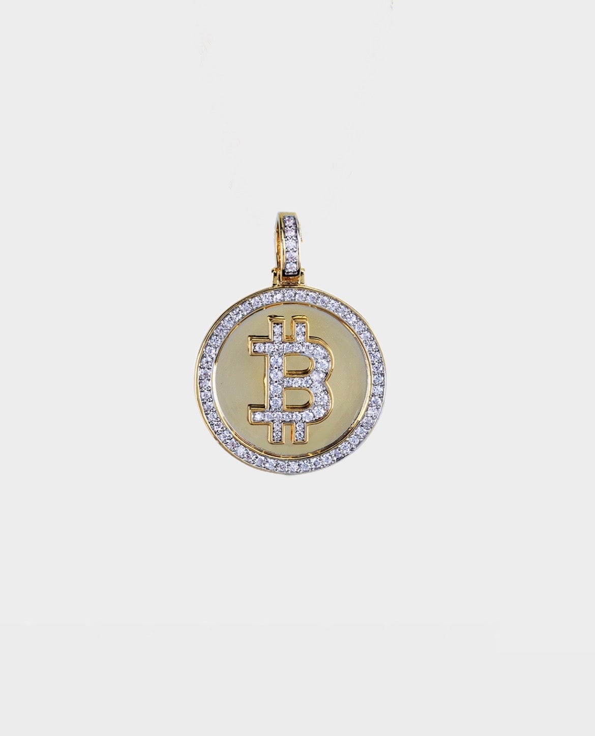 Pendant Bitcoin pendant