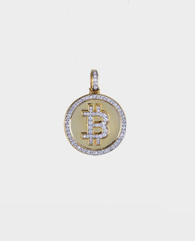 Pendant Bitcoin pendant
