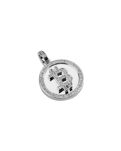 Pendant Bitcoin pendant