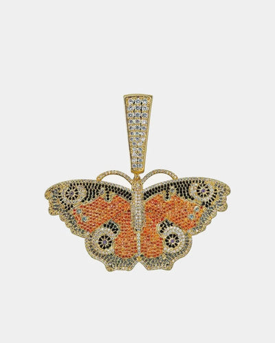 Pendant Butterfly - Gold