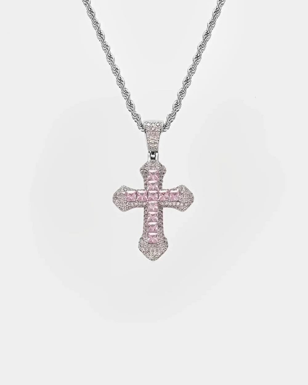 Pendant Cross 2.0 - Gold