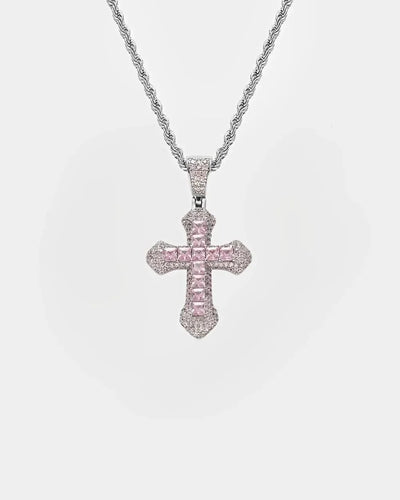 Pendant Cross 2.0 - Gold