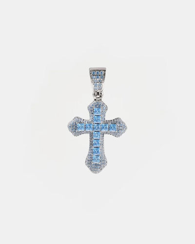 Pendant Cross 2.0 - Gold