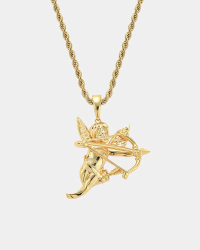 Pendant Cupido Pendant - Gold