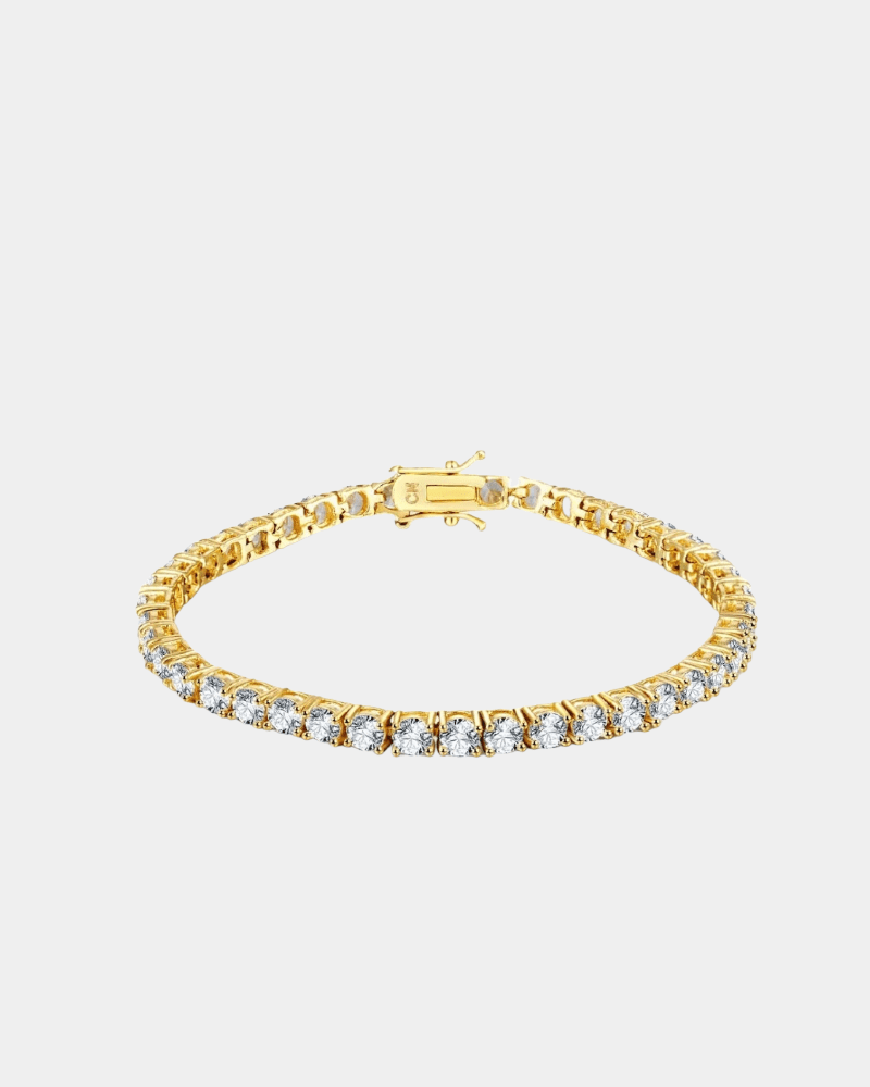 Bracelet Tennis Bracelet - Gold