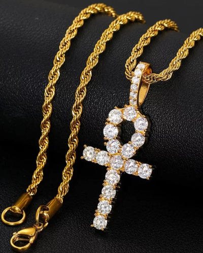 Pendant Ankh - Gold