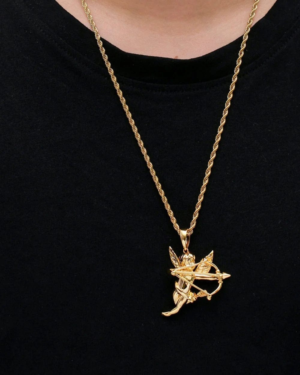 Pendant Cupido Pendant - Gold