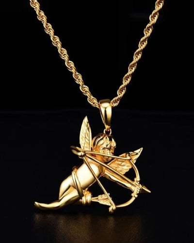 Pendant Cupido Pendant - Gold